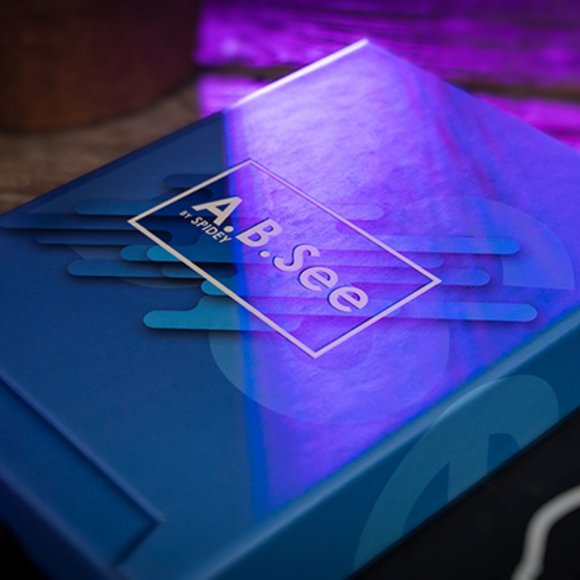 A.B.See (Gimmick and Online Instructions) by Spidey - Trick - Picture 10 of 10